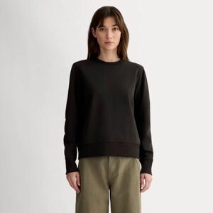 Everlane The Off-Duty Terry Crew